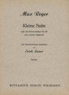 Kleine Suite op. 82 
