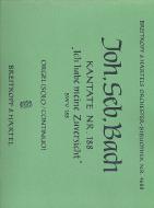 Ich habe meine Zuversicht 