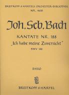 Ich habe meine Zuversicht 