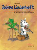 Zebras Liederheft 