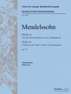 Ein Sommernachtstraum op. 61 