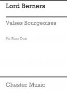 Valses Bourgeoises 
