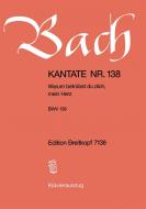 Warum betrübst du dich, mein Herz 