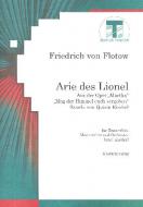 Arie des Lionel 