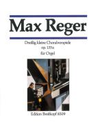 30 kleine Choralvorspiele op. 135a 