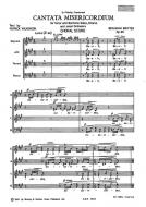 Cantata Misericordiae op. 69 