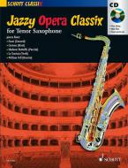 Jazzy Opera Classix 