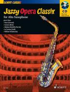 Jazzy Opera Classix 