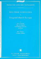 Singend durch Europa 