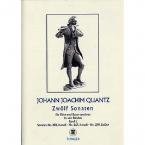 Zwölf Sonaten 1 
