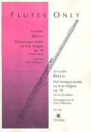 Harmonique imitée ou trois Adagios op. 18 