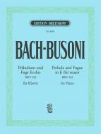 Präludium und Fuge in Es-Dur BWV 552 