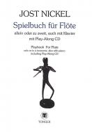 Spielbuch für Flöte 