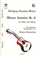 Wiener Sonatine Nr. 6. (nach KV 439 b) 