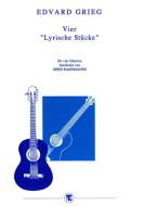 Vier lyrische Stücke 