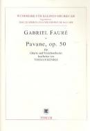 Pavane Op. 50 