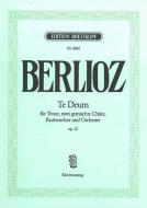 Te Deum op. 22 