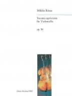 Toccata capricciosa op. 36 