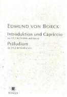 Introduktion und Capriccio op. 11 Nr. 1 