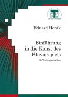 Einführung in die Kunst des Klavierspiels 