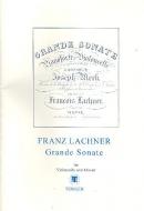 Grande Sonate op. 14 