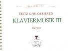 Klaviermusik III 