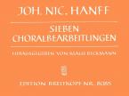 7 Choralbearbeitungen 
