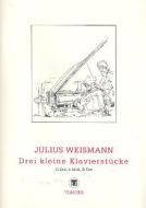 Drei kleine Klavierstücke 
