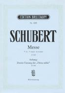 Messe F-Dur D 105 
