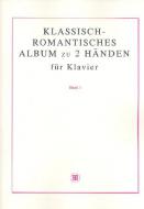 Klassisch-romantisches Album für Klavier 1 