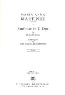 Sinfonie in C-Dur 