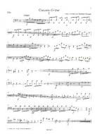 Konzert G-Dur 