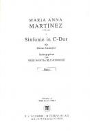 Sinfonie in C-Dur 