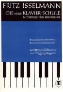 Die neue Klavierschule mit der kleinen Musiklehre 
