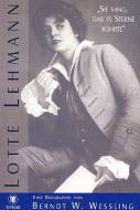Lotte Lehmann 