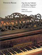 Fuge über das Volkslied 'O du lieber Augustin' 