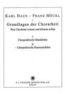 Chorpraktische Harmonielehre 