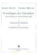 Chorpraktische Musiklehre 
