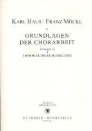 Chorpraktische Musiklehre: Lösungsheft 