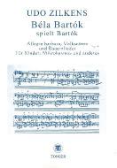 Bela Bartok spielt Bartok. 