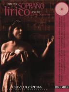 Arias for Lyric Soprano 