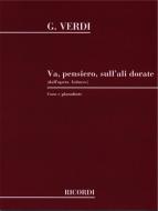 Va Pensiero Sull'Ali Dorate / Chor der Gefangenen 