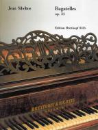 Bagatelles op. 34 