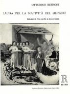 Lauda Per La Nativita Del Signore 