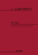 Per Elisa / für Elise 