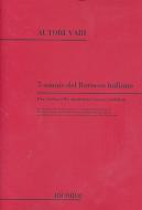 5 Sonate Del Barocco Italiano Vol. 1 