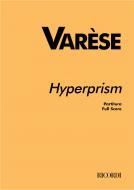 Hyperprism for 9 Wind Instruments and 9 Percussion 