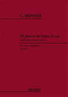 La Gazza Ladra: Di Piacer Mi Balza Il Cor 