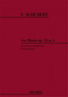 Ave Maria Op. 52/6 D 839 