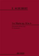 Ave Maria Op. 52/6 D 839 